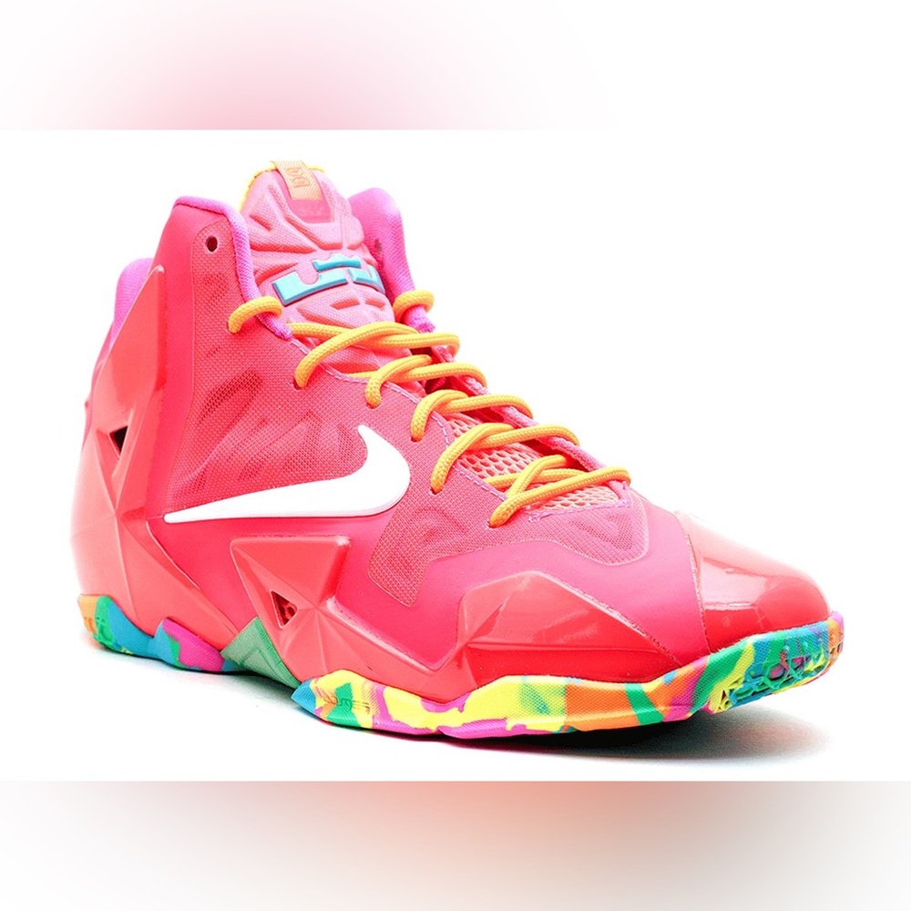 Nike LeBron 11
Fruity Pebbles (GS)
